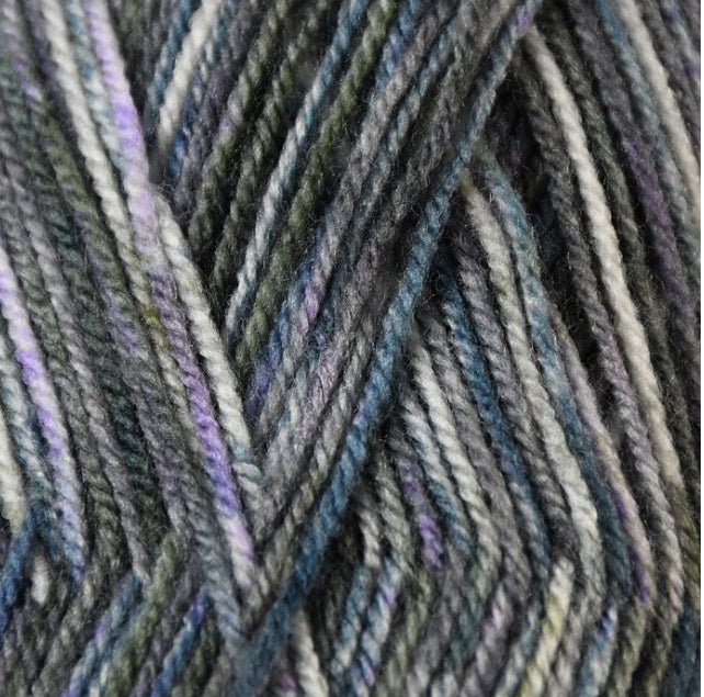 James C. Brett Stonewash DK Yarn 100g - All Shades