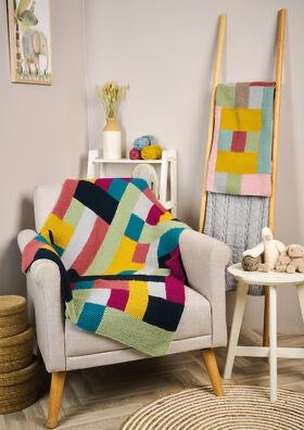 Rowan Every Baby Blanket Book ZB384