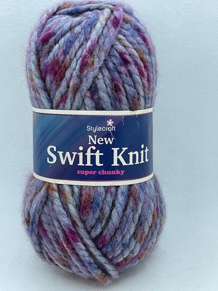 Swift knit super cheap chunky