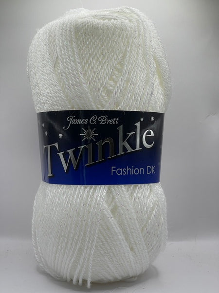 James C. Brett Twinkle Fashion DK Yarn 100g - TK2