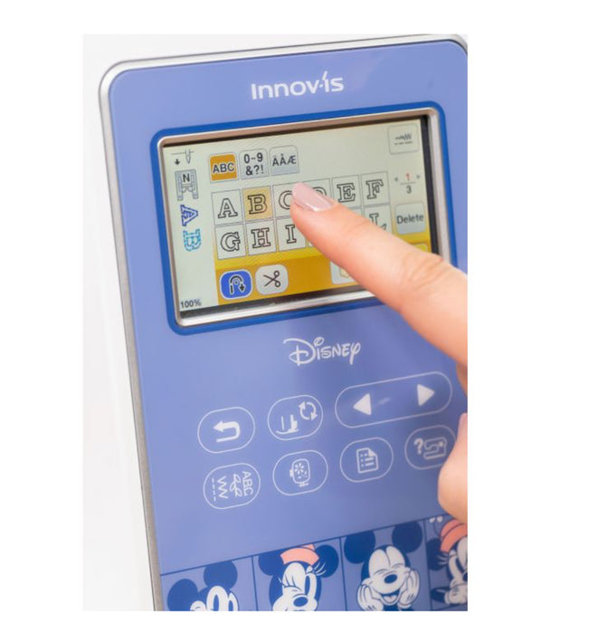 Brother Innov-Is M380D Disney Embroidery/sewing Machine