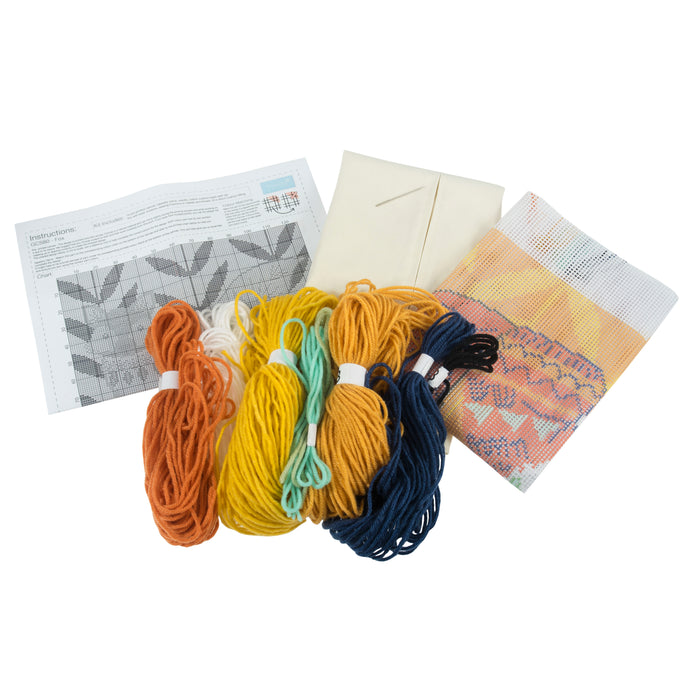 Trimits Half Stitch Cushion Kit Fox - GCS80
