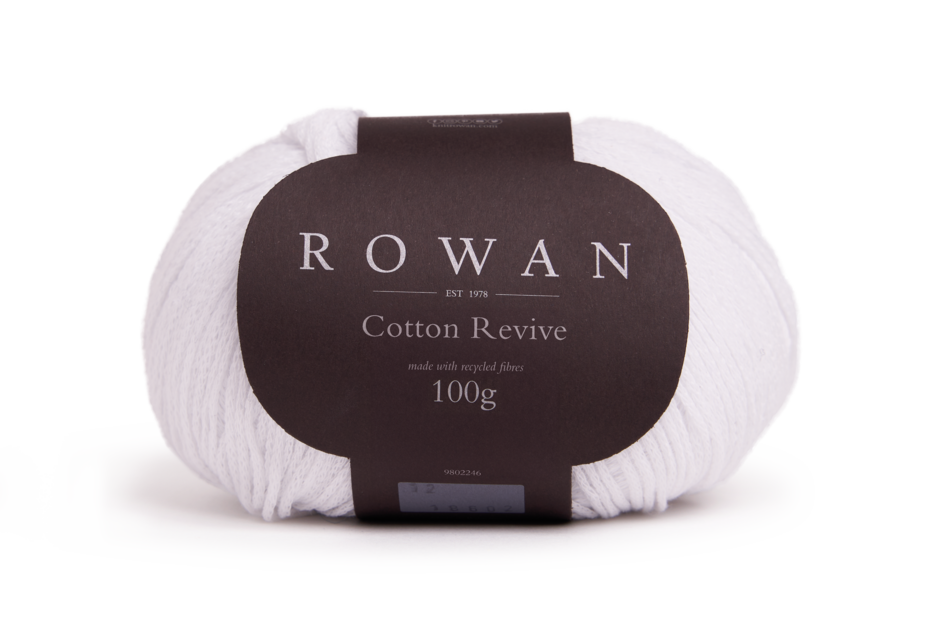 Rowan Cotton Revive DK 100g - All Colours