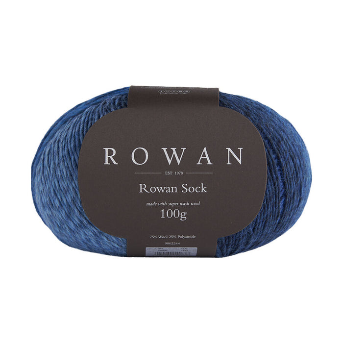 Rowan Sock Yarn 4 Ply 100g - All Shades