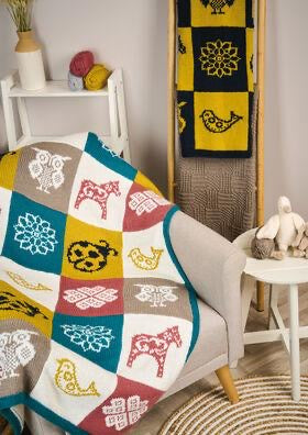 Rowan Every Baby Blanket Book ZB384