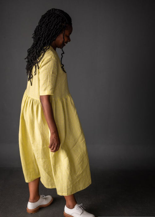 Merchant & Mills Sewing Pattern Hattie & Ellis (PAPER)