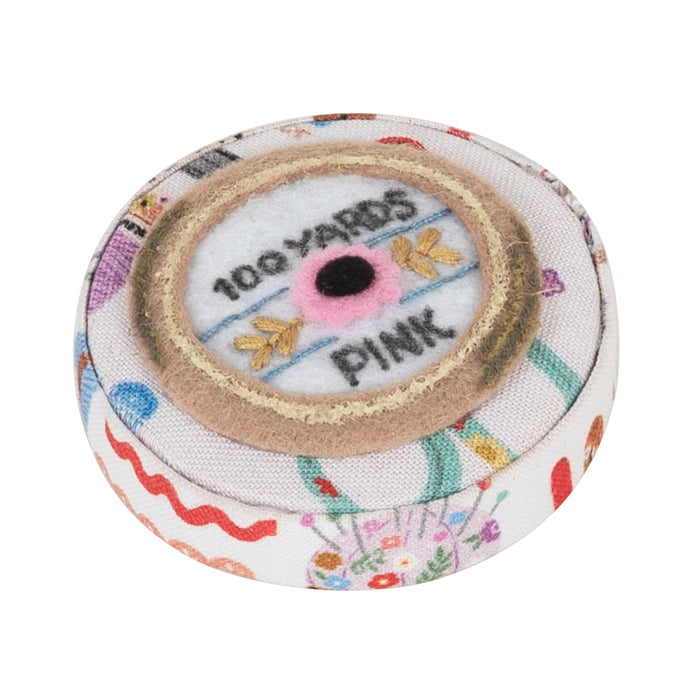 Hobby Gift Tape Measure Applique Haby Notions - TK23A/660