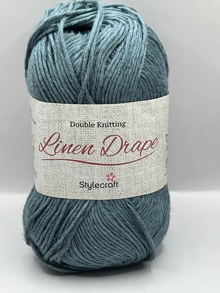 Stylecraft Linen Drape River 3904 (Discontinued)