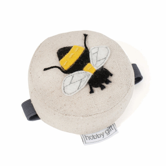 Hobby Gift Pin Cushion Bee Wrist Strap PCW/347