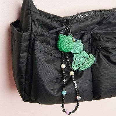 Rico Design The Lovely World of Ricorumi Chingu Key Charms 3 Designs to choose