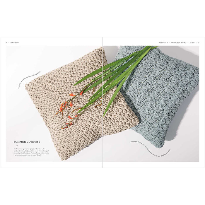 Rico Boho Crochet Book 12 Projects 902017.01.00