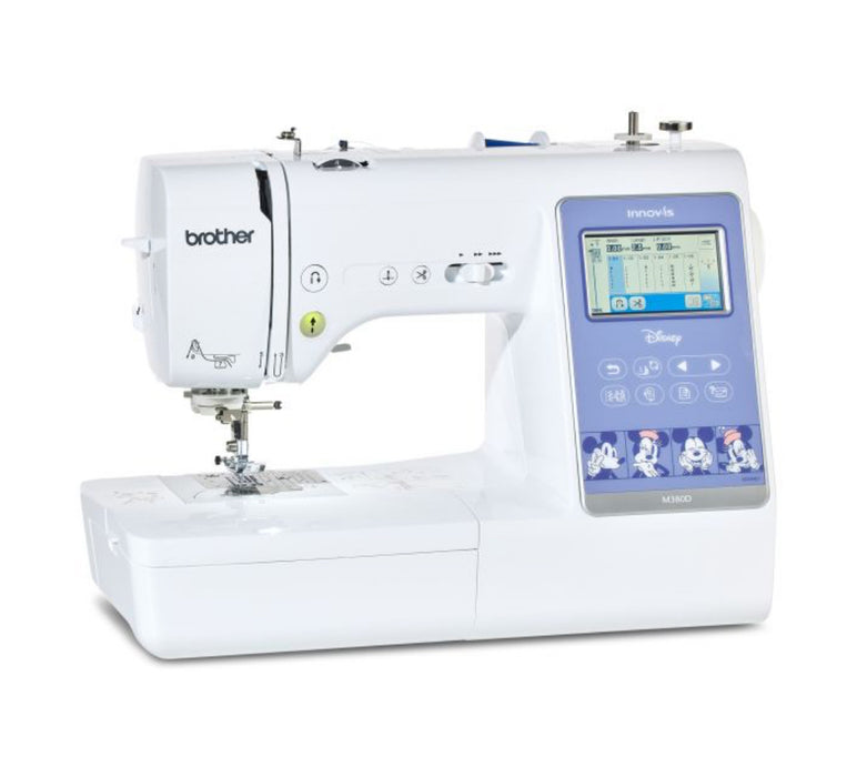 Brother Innov-Is M380D Disney Embroidery/sewing Machine