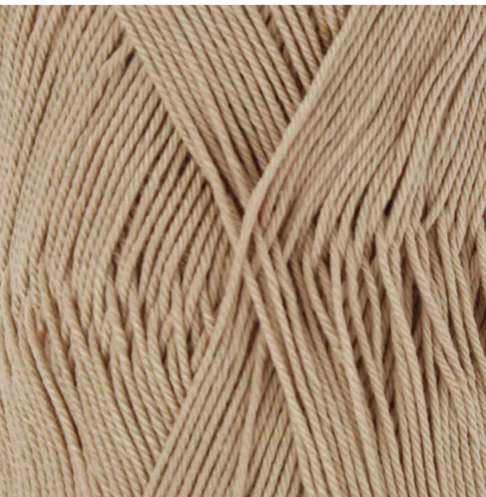 King Cole Giza Cotton 4 Ply yarn 50g - All Shades