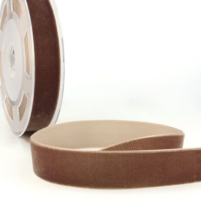 Stephanoise Velvet Ribbon 16mm x 1 Metre S990D016 - All Shades