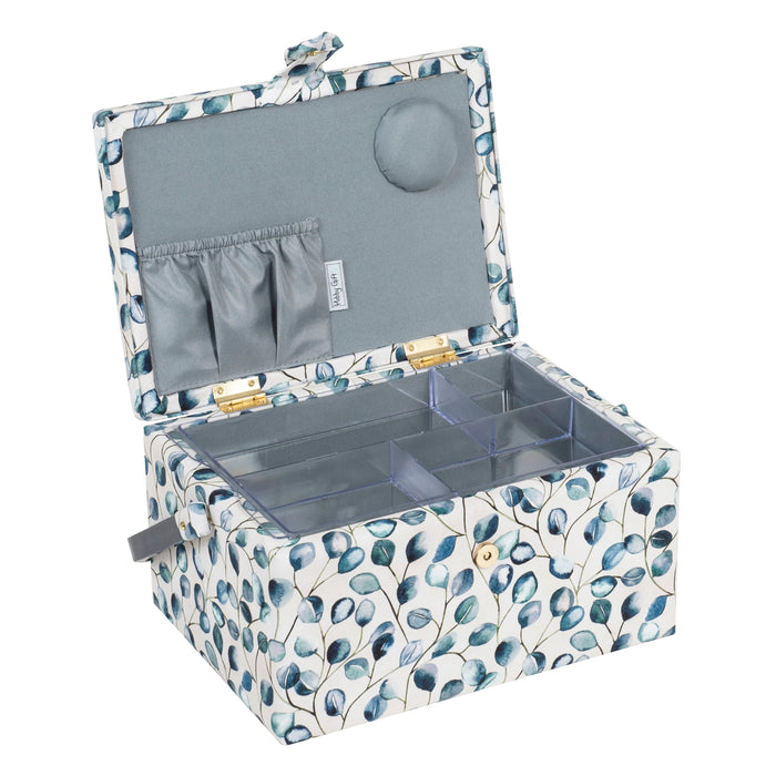 Hobby Gift Sewing Box (M) Botanical - MRM/667