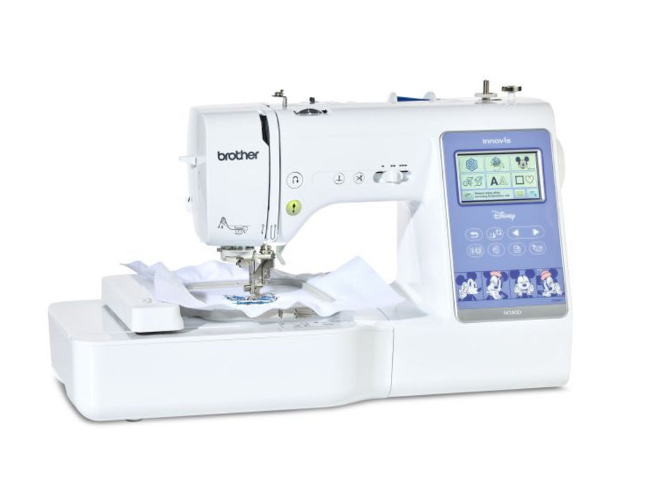 Brother Innov-Is M380D Disney Embroidery/sewing Machine