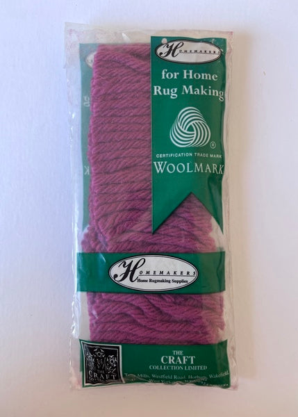 Homemakers Rug Wool