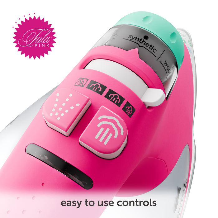 Oliso Smart Iron TG1600 Pro Plus Tula Pink - 311005