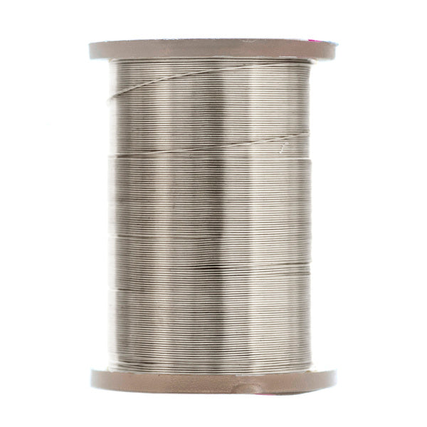 Trimits Beading Wire 34 Gauge 22m Silver - CB073
