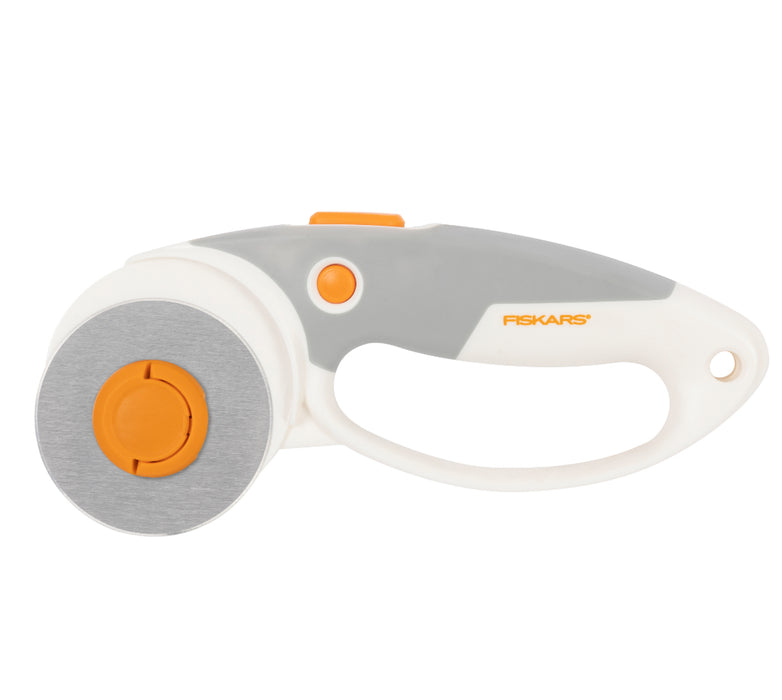 Fiskars Rotary Cutter 45mm & 60mm DuoLoop Titanium F1066048