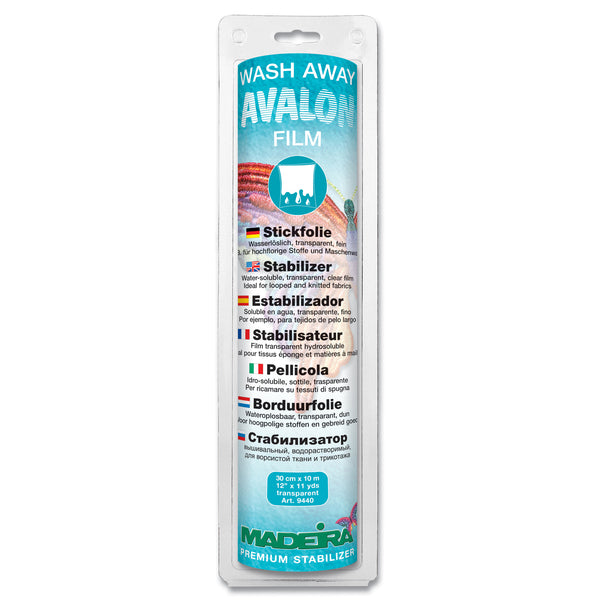 Madeira Wash Away Avalon Film Stabiliser - 9440