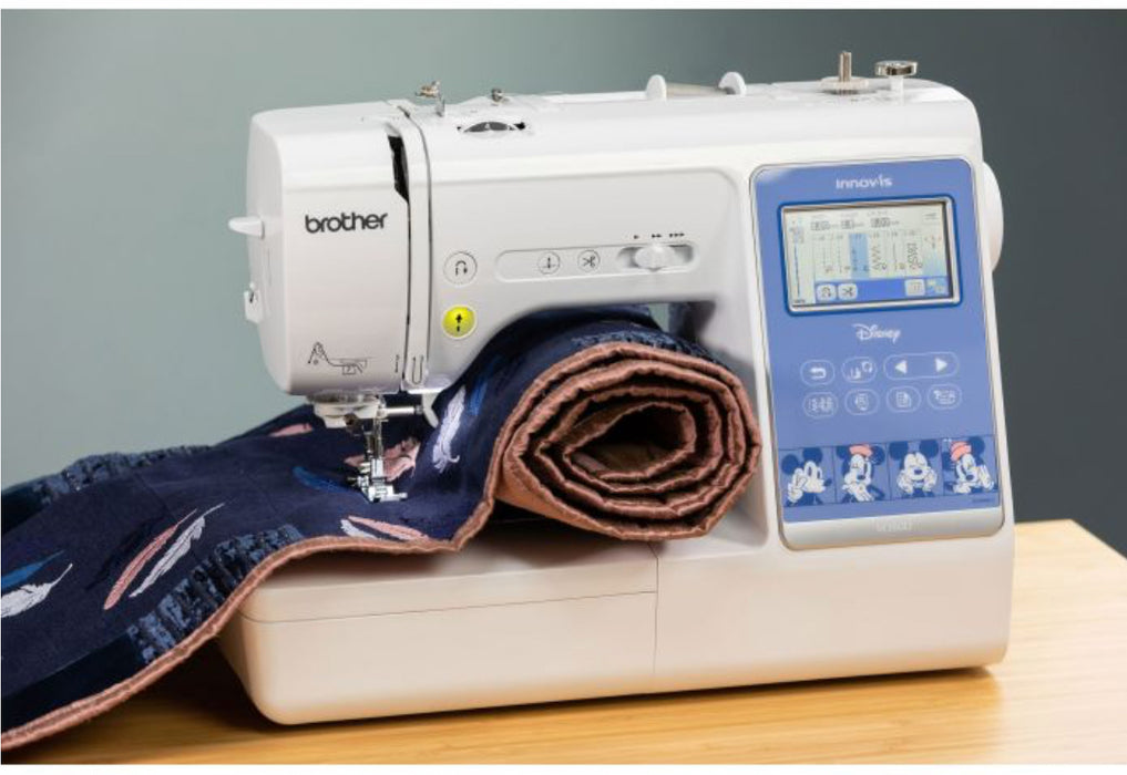 Brother Innov-Is M380D Disney Embroidery/sewing Machine