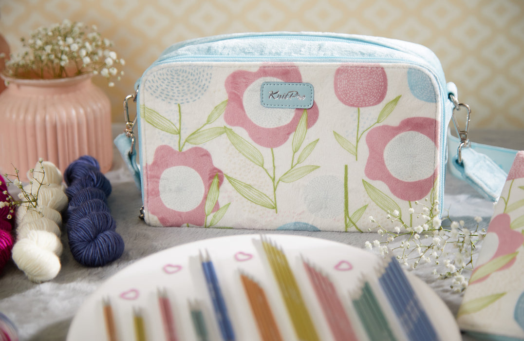 KnitPro Sweet Affair Gift Set Interchange, Double Pointed Needles, Yarn & Accessories KP47450