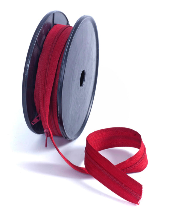 Hemline Continuous Zip Approx 3mm x 1 Metre