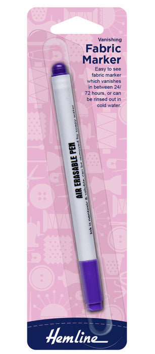 Hemline Vanishing Fabric Marker H296