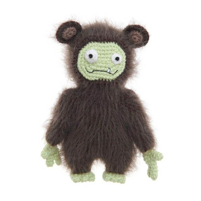 Rico Design The Lovely World of Ricorumi Marvellous Monsters Under My Bed 901025.01.00