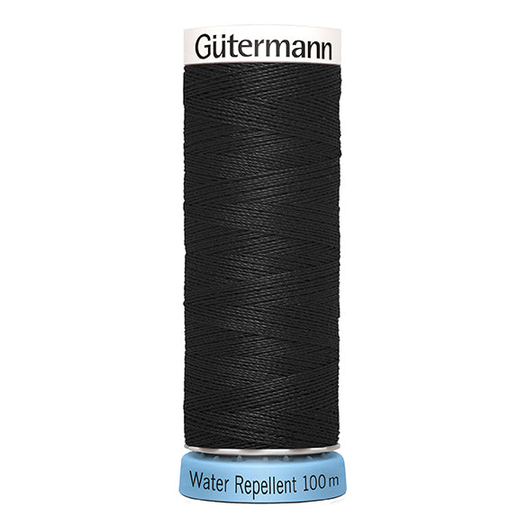 Gutermann Water Repellent Thread 100m - All Shades