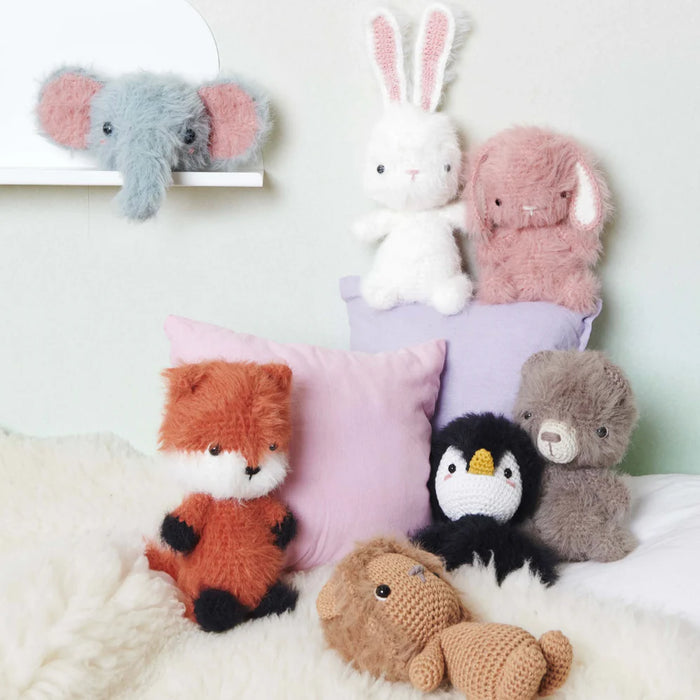 The Lovely World of Ricorumi Furry Animals - 901023.01.00