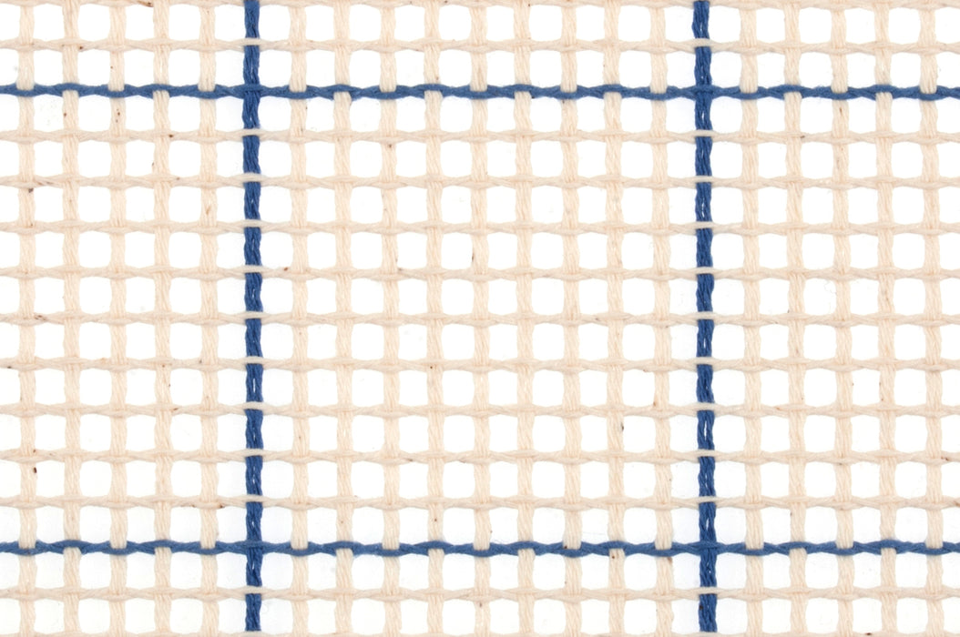 Zweigart Rug Canvas 5 Count 1 Metre Wide Natural  - 9118