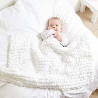 Rico Design Creative Pompon Yarn 200g - All Shades