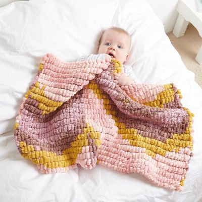 Rico Design Creative Pompon Prints 200g - All Shades