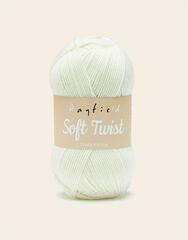 Hayfield Soft Twist DK Yarn 100g - All Shades (Discontinued)