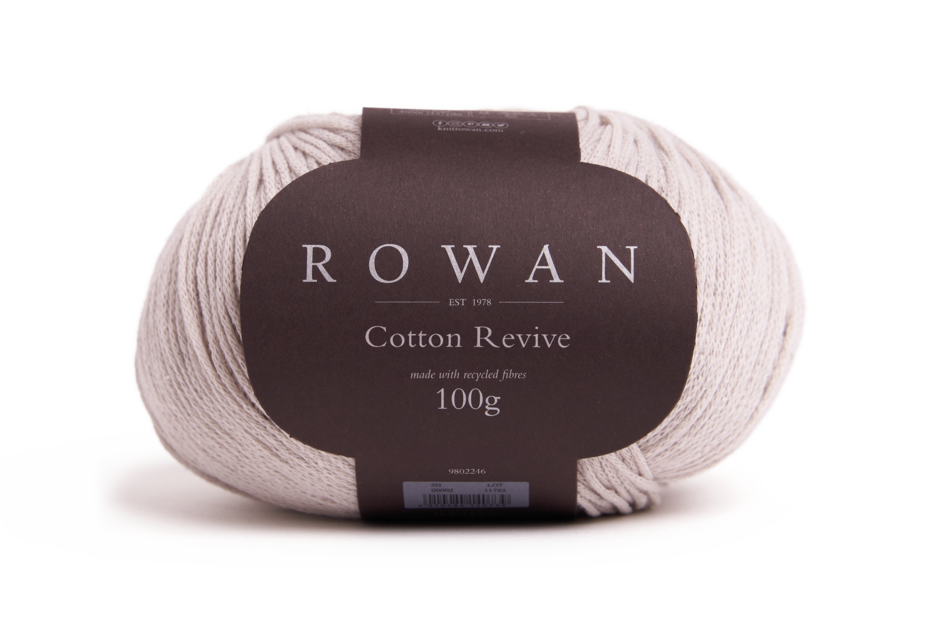 Rowan Cotton Revive DK 100g - All Colours