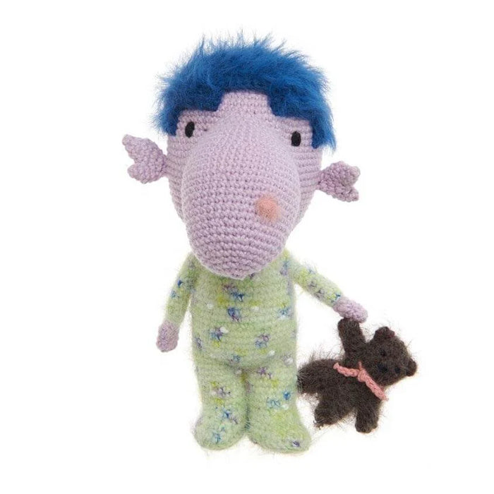 Rico Design The Lovely World of Ricorumi Marvellous Monsters Under My Bed 901025.01.00
