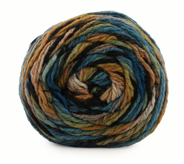 King Cole Safari Chunky Yarn 150g - Lagoon 5006 MhD