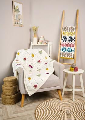 Rowan Every Baby Blanket Book ZB384