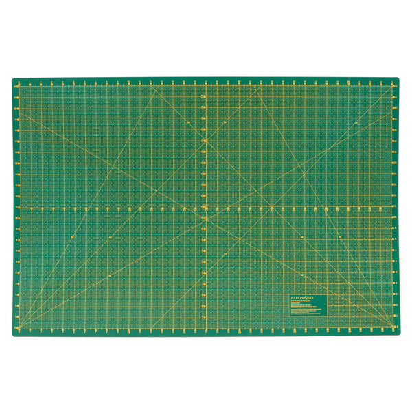 Milward Cutting Mat - Metric and Imperial 90 x 60cm - 2153102