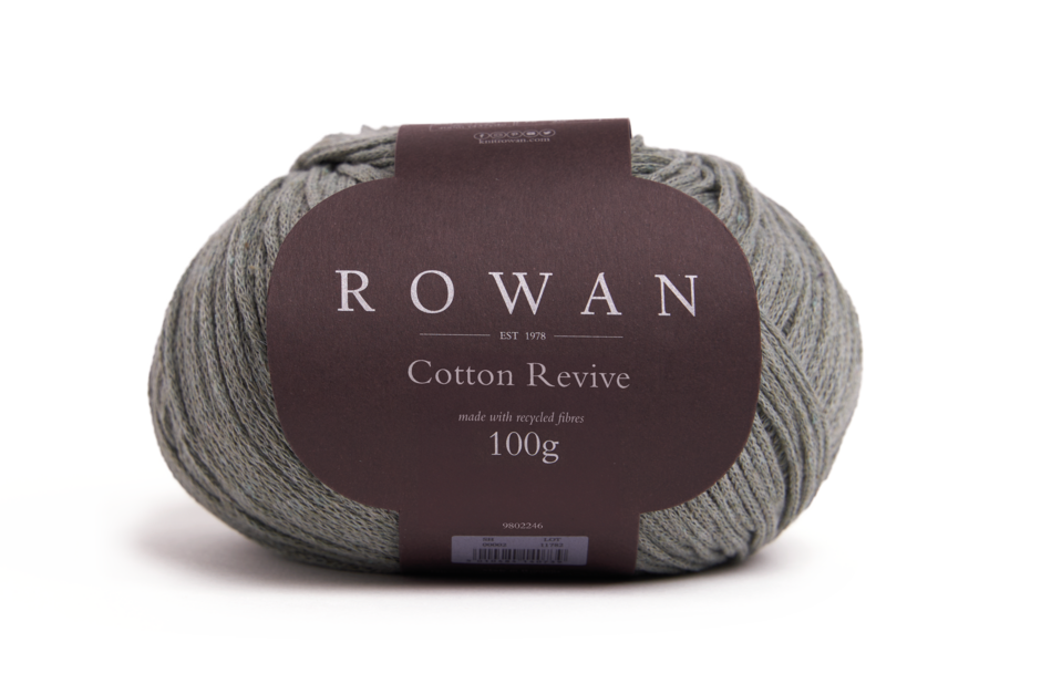 Rowan Cotton Revive DK 100g - All Colours