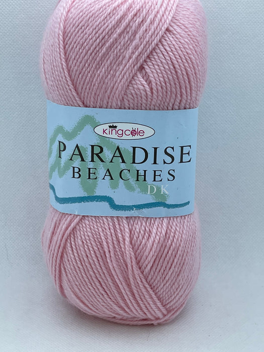 King Cole Paradise Beaches DK 100g - Pink Gin 3007
