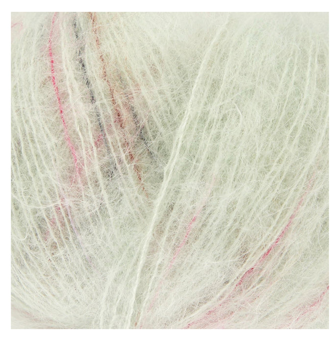 Rico Design Essentials Super Kid Mohair Loves Silk Cute Confetti - All Shades