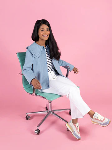 Tilly and The Buttons Printed Paper Pattern Sonny Jacket 1043