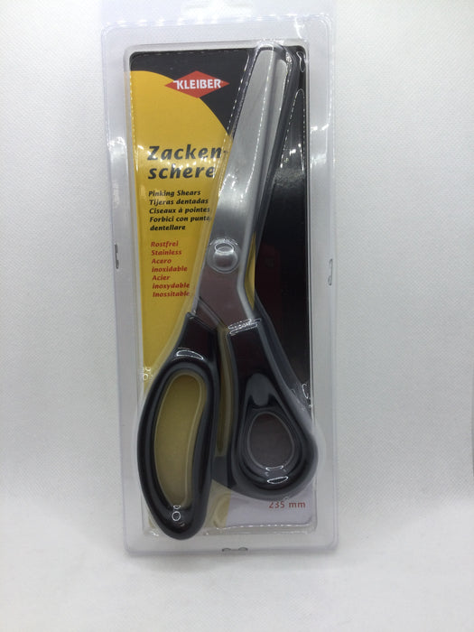 Kleiber Pinking Shears - Black