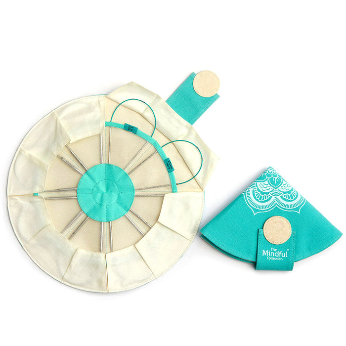 KnitPro The Mindful Collection Fixed Circular Lace Needle Set Explorer 25cm KP36320