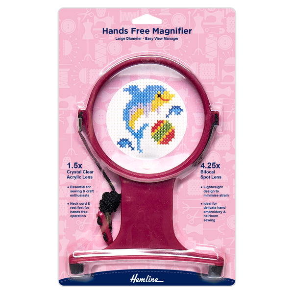 Hands Free Neck Magnifier - H988