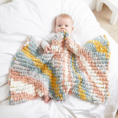 Rico Design Creative Pompon Prints 200g - All Shades