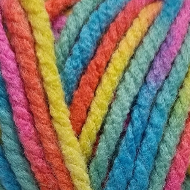 Cygnet Tropic Super Chunky Yarn 100g - Flamingo 304